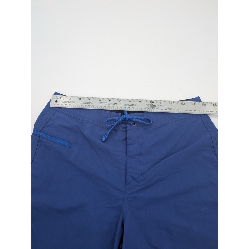 Patagonia Wavefarer Boardshorts Men's Size 30 Blue Swim‎ Trunks Beach Surfing - Picture 7 of 12